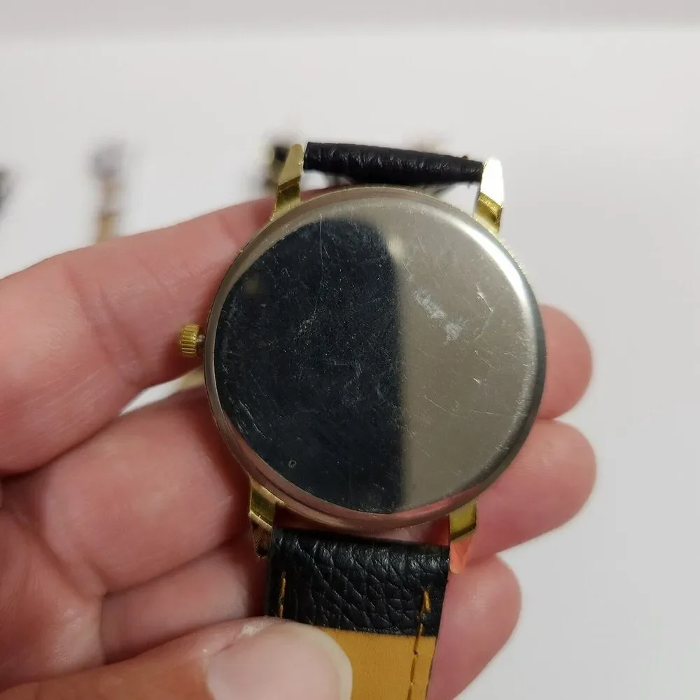 Vintage Men/Women Watch Lot Of 5 Watches Japan & Singapore, Not Tested